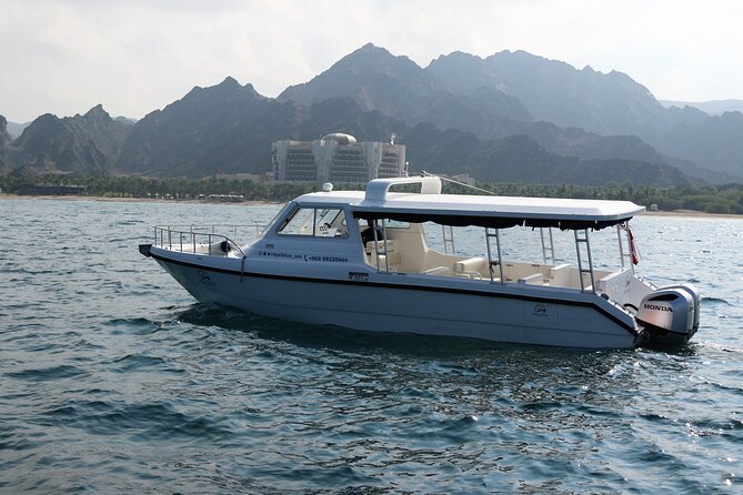 Sea Wonders Dolphin Watching and Snorkeling in Muscat - What you get for $65
