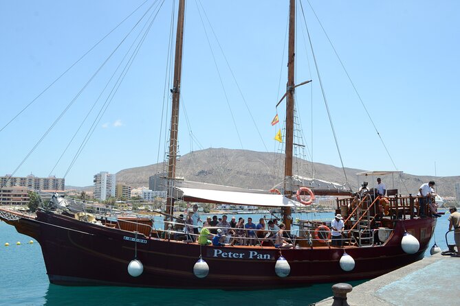 Sealife Dolphin & Whale Watching aboard Portuguese schooner - Practical details for a smoother day