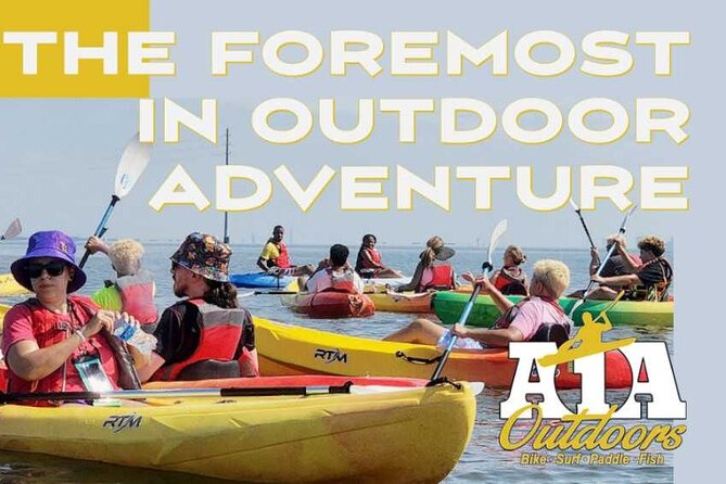Self-Guided Kayaking Manatee and Dolphin Tour - Key points to know before you book