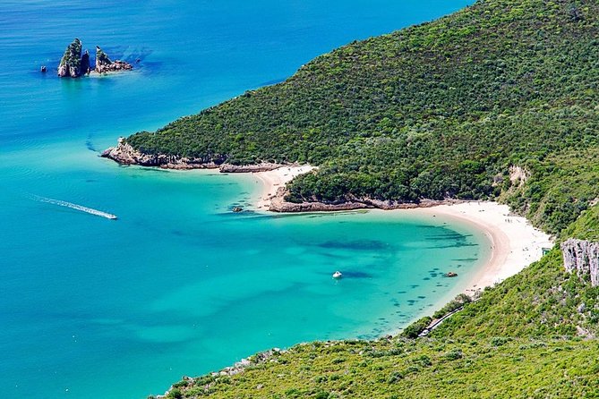 Setúbal Private Tour - Including Dolphin Watching - Serra da Arrábida, Sesimbra Castle, and Cabo Espichel