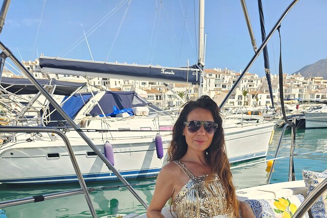 Shared Sailboat Experience Feel nature with dolphins - Practical details that affect the day