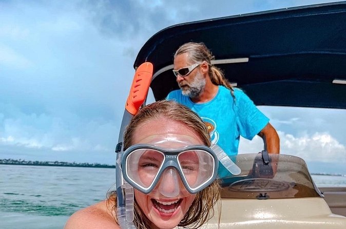 Shell Island Dolphin and Snorkel Boat Tour - What the $62.54 price really covers