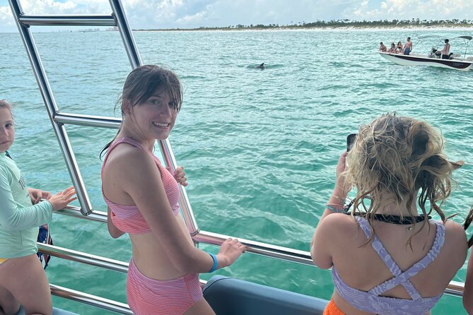 Shell Island Dolphin Sightseeing Boat Tour in Panama City Beach - What the 90-minute cruise is really like