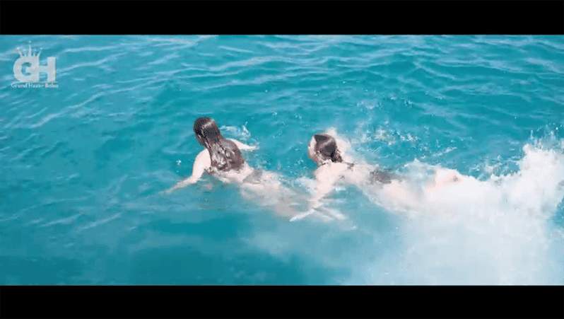 Side: Dolphin Island Boat Tour : A Seaside Adventure - Karaburun swimming and snorkeling