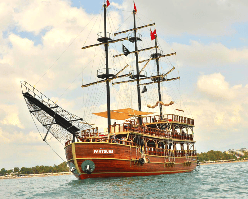 Side: Dolphin Island Boat Tour with BBQ Lunch - Who will enjoy this boat day most?