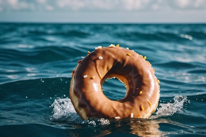 Small Group - 6 Passengers - Morning Dolphin and Donut Cruise - Why this small boat makes a difference