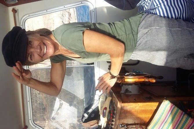 Small Group Boat Whale and Dolphin Watching Tour - Searching the waters around La Gomera