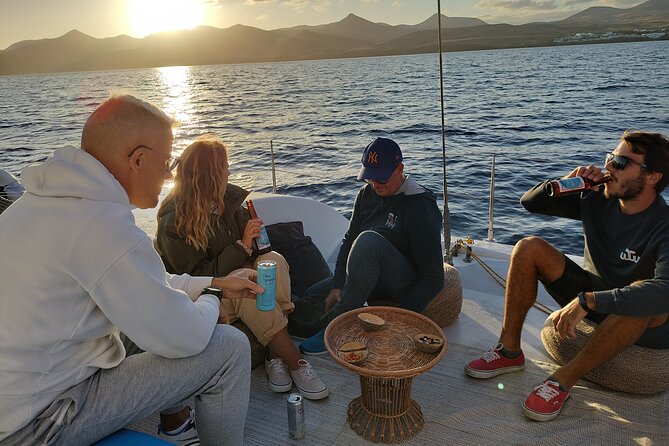 Small Group Dolphin Sunset Tour on Electric Catamaran Lanzarote - Should you book the WeWhale sunset cruise?