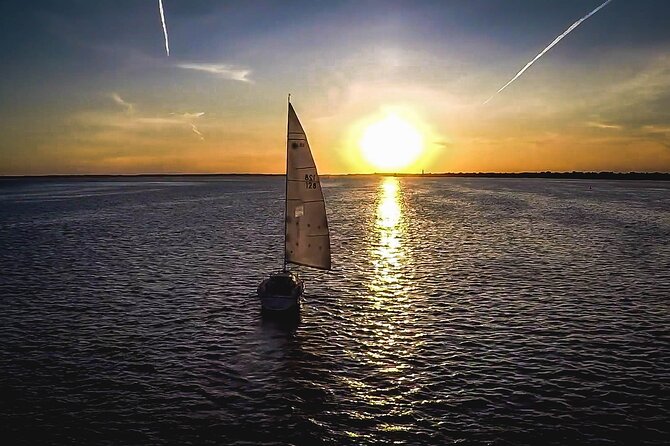 Small Group Dolphin Sunset Tour on Electric Sailing Boat Denia - Sunset views and the wildlife question