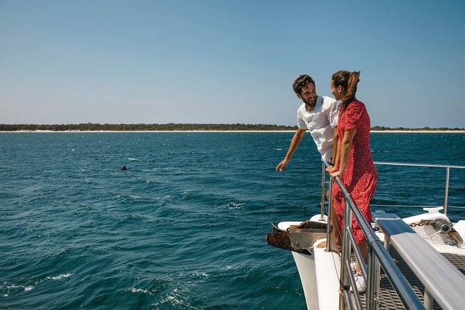 Small Group Port Stephens + Dolphins + 4WD/sandboarding ex Sydney - Why this day trip works so well