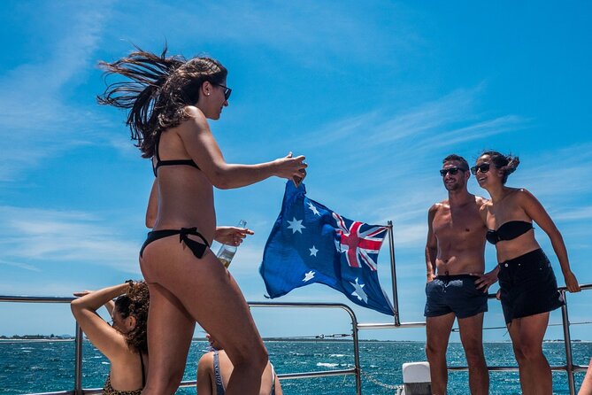 Small Group Port Stephens + Dolphins + 4WD/sandboarding ex Sydney - D’Albora Marina and the short lunch break