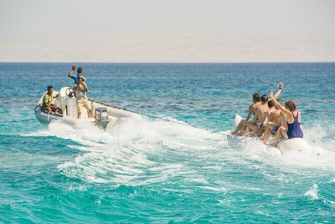 Snorkel at The Dolphin House Adventure In Hurghada - Who will enjoy this Red Sea day