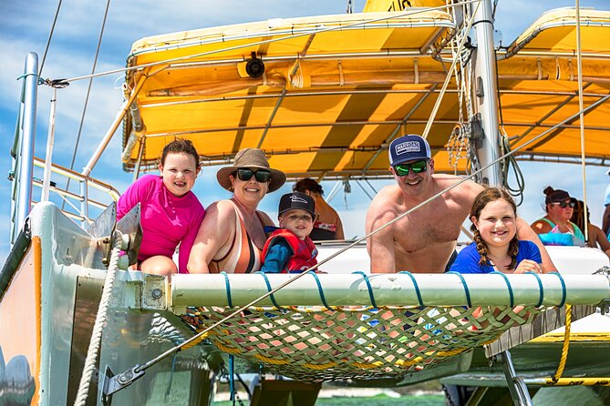 Snorkel & Dolphin Sightseeing Tour Aboard the Footloose - How the three-hour schedule works