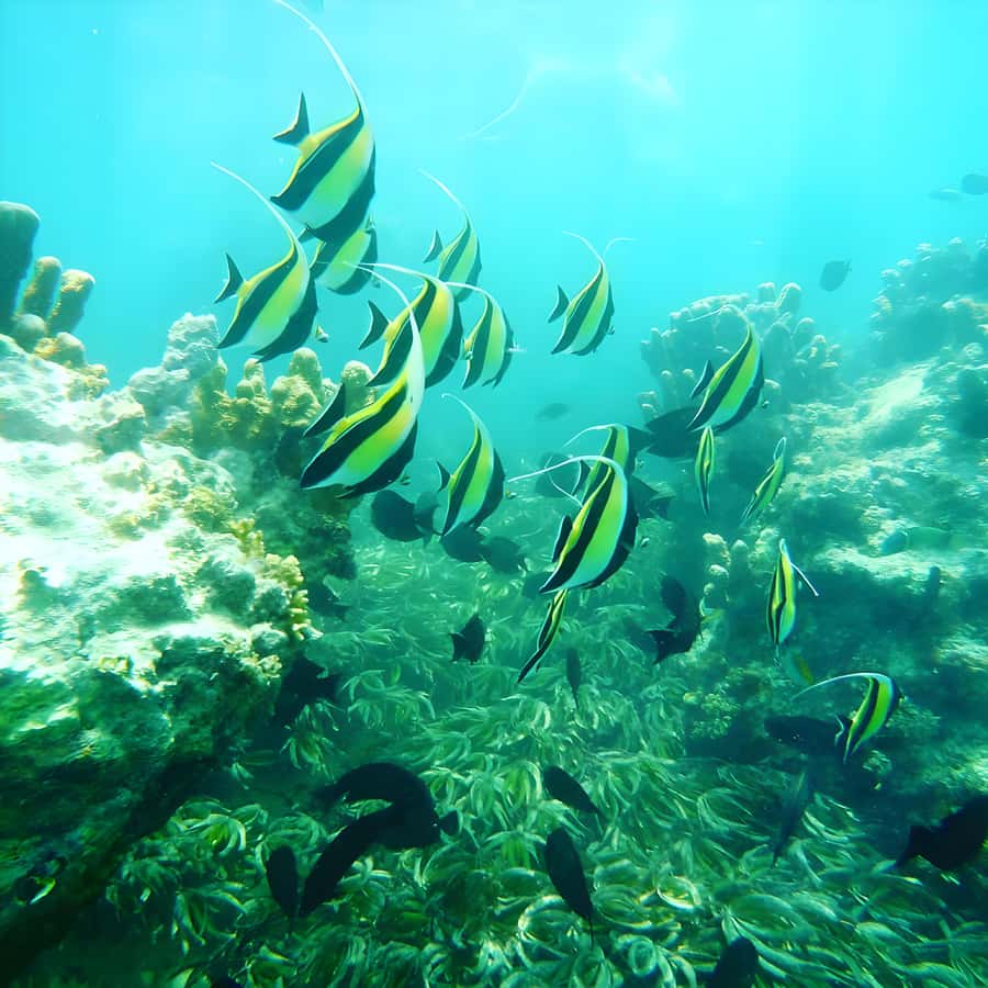 Snorkel Mnemba’s Reefs & Swim with Dolphins Adventure - Crowds, reef health, and the question of responsible tourism