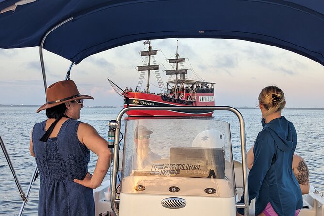 Snorkeling, Dolphin and Wildlife Sightings at St. Andrews Bay - Birds, deer, and the wider bay