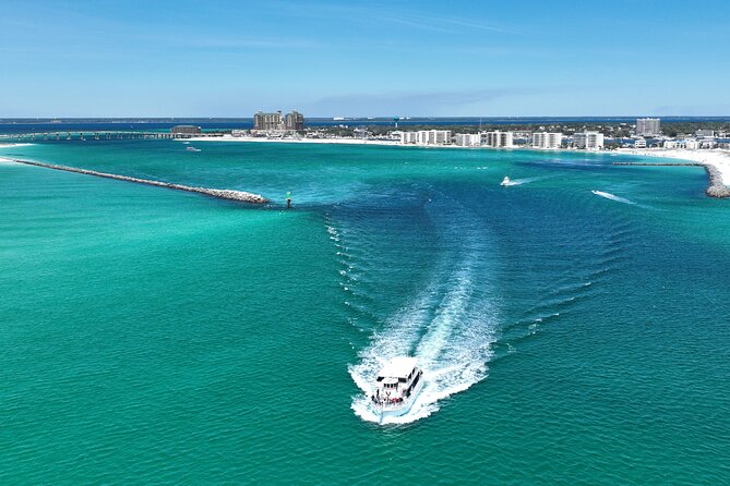 Southern Star Dolphin Cruise in Destin - Who will enjoy this Destin boat ride most?