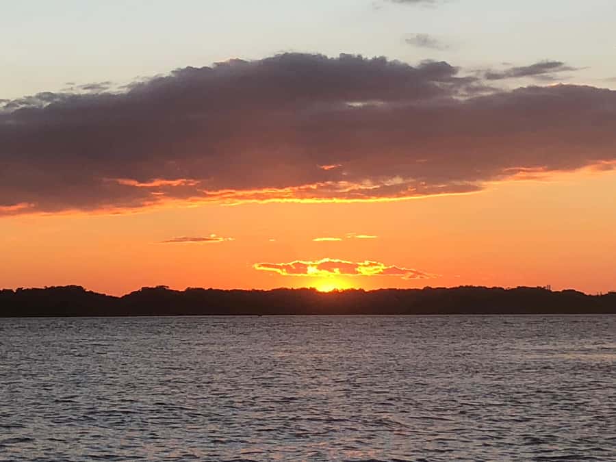 St. Augustine: Sunset Boat Tour with Dolphin Spotting - Why the water gives St. Augustine a different face