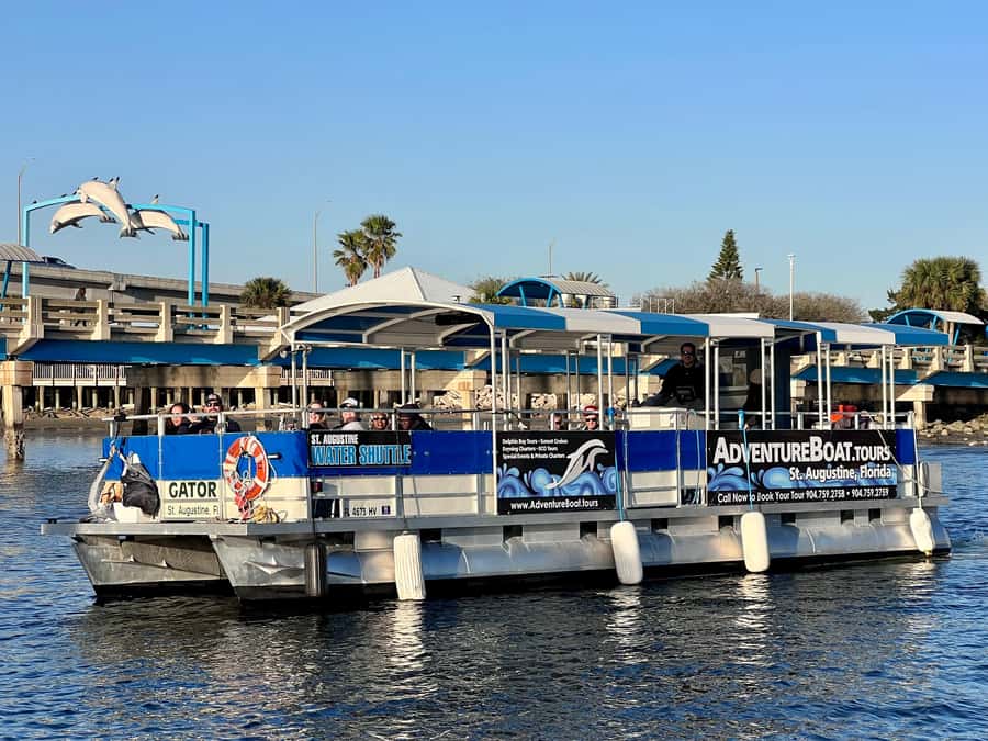 St. Augustine: Sunset Boat Tour with Dolphin Spotting - Who will enjoy this cruise most