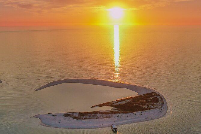 St. Pete Dolphin Watching and Island Sunset Cruise - Setting out from Gulfport