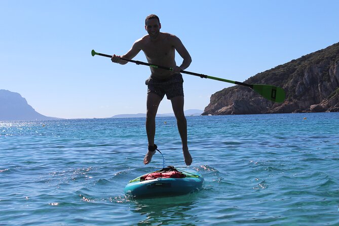 Stand Up Paddle With Dolphins, aperitif and pictures - Sunset departures add a special mood