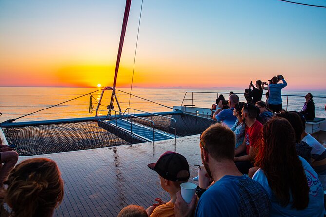 Sunrise Boat Trip in Mallorca with Dolphin-Watching - Breakfast on the way back
