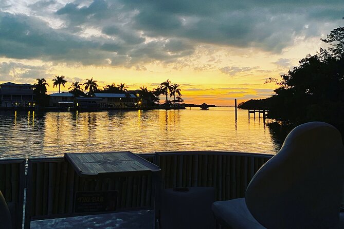 Sunset and Dolphin Cruise around Fort Myers Beach - What $375 gets you