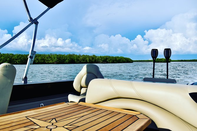 Sunset and Dolphin Cruise around Fort Myers Beach - Mangroves at Matanzas Pass Preserve