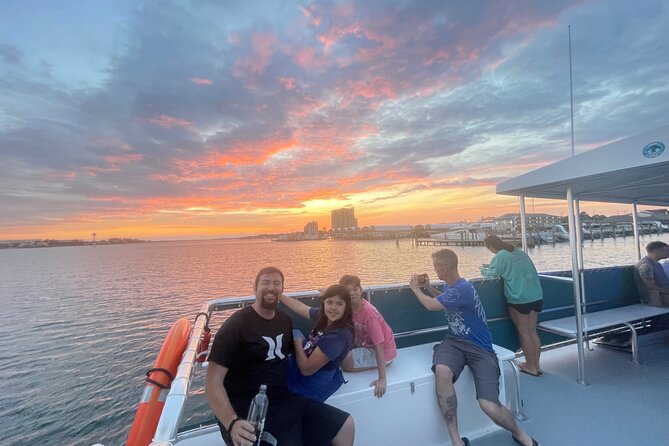 Sunset Dolphin Cruise - Why $39 can be good value