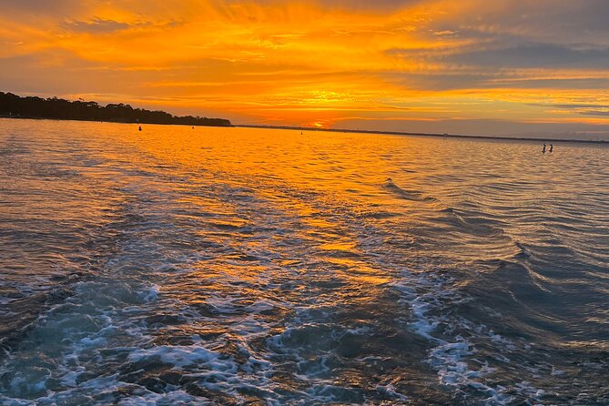 Sunset Dolphin Cruise - Who will enjoy this Destin outing most