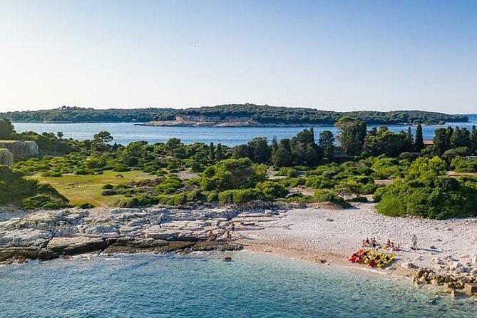 Sunset Dolphin Cruise in Brijuni National Park from Pula - Is $47.93 good value?