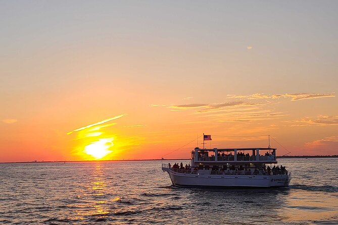 Sunset Dolphin Cruise in Destin - Key points at a glance