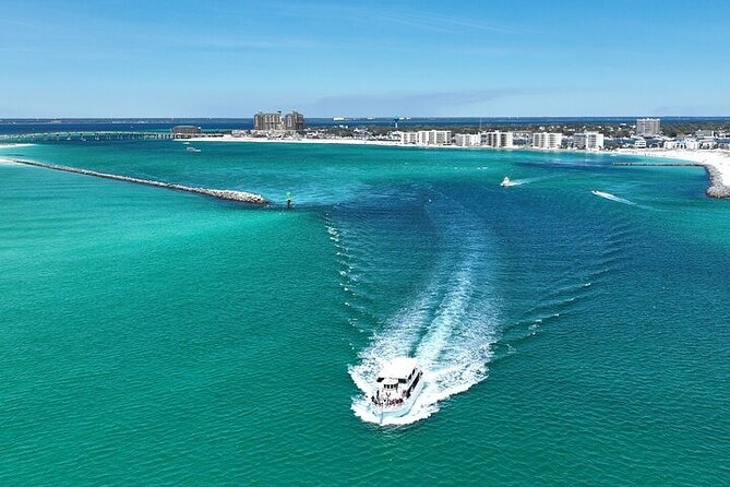 Sunset Dolphin Cruise in Destin - Is $46.50 a fair price?