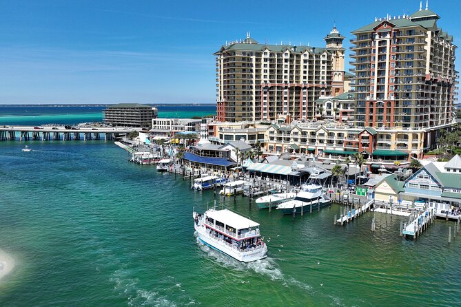Sunset Dolphin Cruise in Destin - Booking, weather, and cancellation details