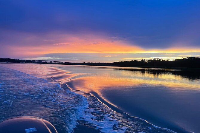 Sunset Dolphin Cruise in Hilton Head - Key points to know before booking