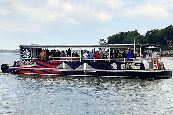 Sunset Dolphin Eco Tour - What the $53 price buys you
