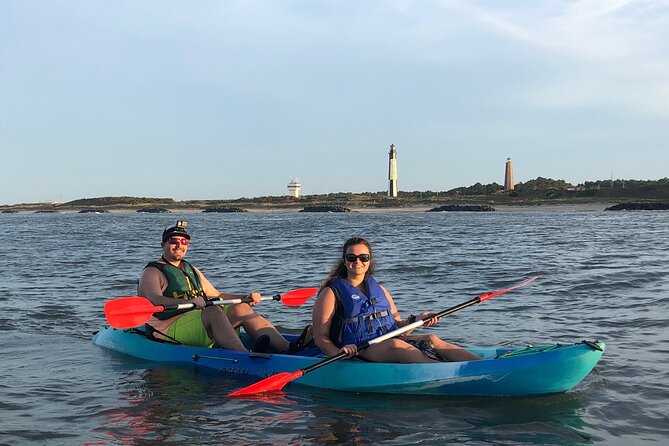 Sunset Dolphin Kayak Tours - Why this two-hour paddle feels different from a standard boat tour