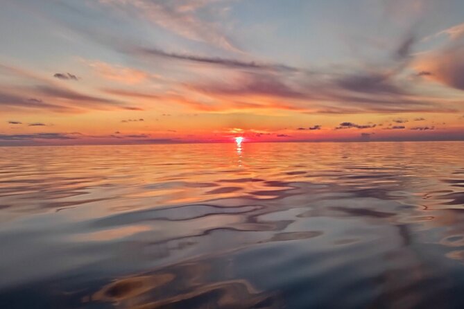 Sunset Dolphin Watching Boat Tour from Vrsar - Key points to know before boarding