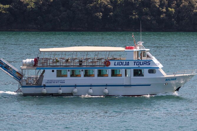 Sunset Dolphin Watching Boat Tour from Vrsar - The sunset setting and photo opportunities