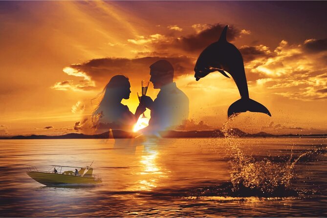 Sunset Dolphin Watching Trip on board the Biosfera Jet - Key points to know before you book