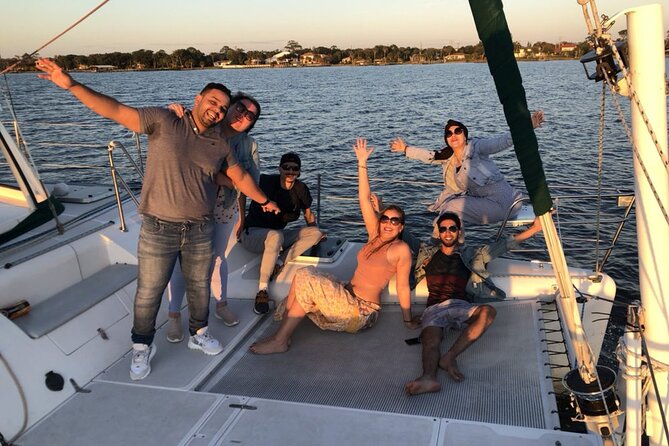 Sunset Sail and Dolphin/Manatee watch in Daytona Beach - Key points to know before booking