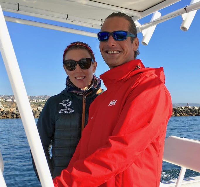 Superior 2hr Private Whale & Dolphin Watching Newport Beach - Booking details worth knowing