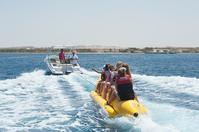 Swim with Dolphins Sea Trip, Water Sport With Lunch and Transfer - Hurghada - The dolphin question: hope, not a guarantee