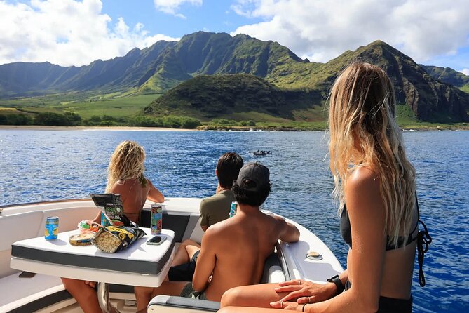 Swim With Dolphins & Turtles in West Oahu (Semi-Private Tours) - What the three-hour schedule feels like