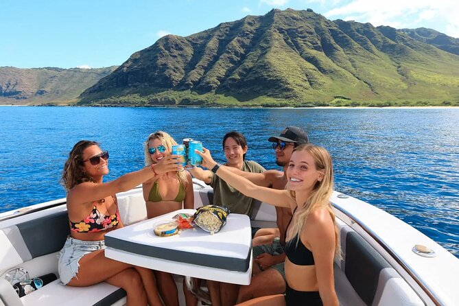 Swim With Dolphins & Turtles in West Oahu (Semi-Private Tours) - Safety, weather, and changing ocean conditions