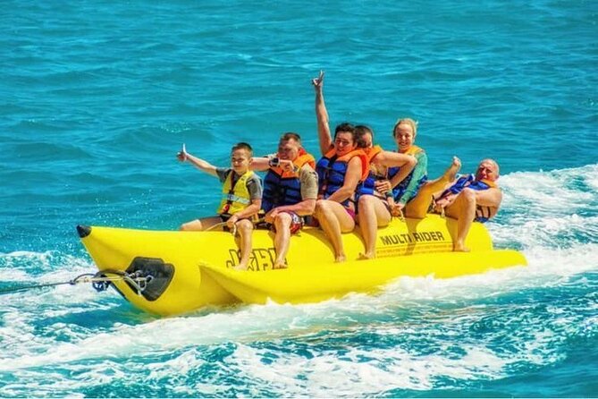 Swim with Dolphins VIP snorkeling Boat Trip with lunch - Hurghada - Small-group plans, with a maximum of 30 people