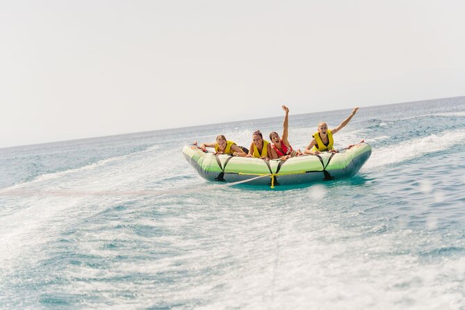 Swimming With Dolphin in Red Sea Adventure with Lunch - Hurgada - The 8:00 am Pickup and Ride to the Marina
