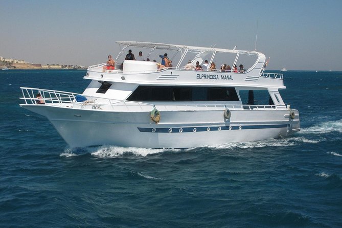Swimming with Dolphin VIP Snorkeling Sea Trip With Lunch and Transfer - Hurghada - Lunch, refreshments, and the mood on board