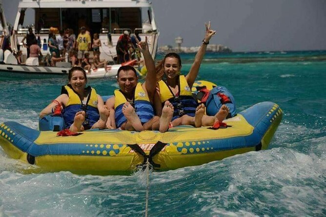 Swimming with Dolphins and Banana Boat Sea Trip Day Experience - Hurghada - Is $10 a good value?