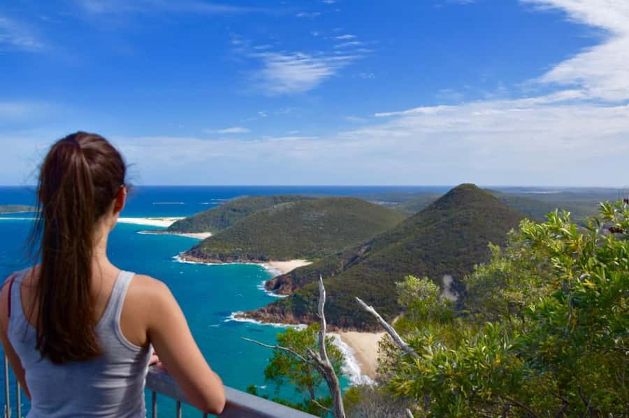 Sydney: Port Stephens Day Trip with Dolphin Cruise or Hike - From Sydney Central to Port Stephens