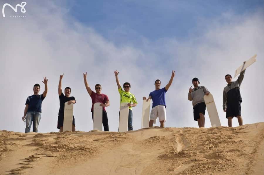 Sydney: Port Stephens Day Trip with Dolphin Cruise or Hike - Practical preparation for sand, sun, and stairs